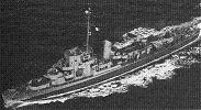 La USS Eldridge